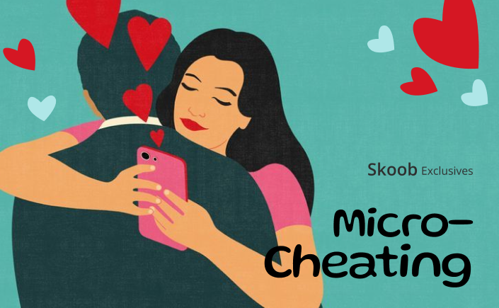 Micro-Cheating