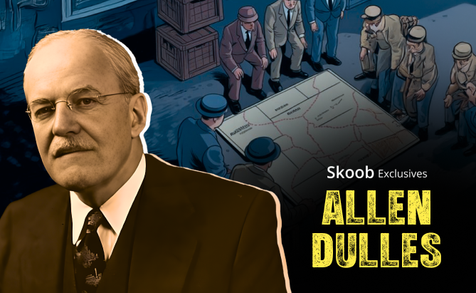 Allen Dulles