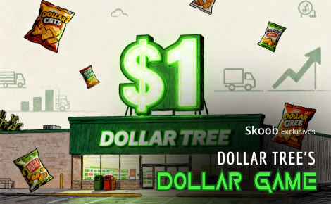 Dollar Tree's Dollar Game
