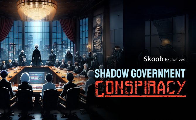 Shadow Government Conspiracy