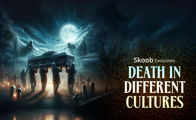 Death in Different Cultures