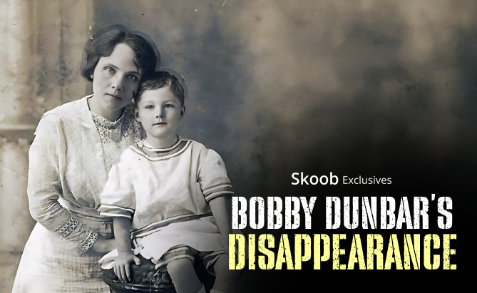 Bobby Dunbar's Disappearance