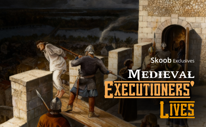 Medieval Executioners' Lives