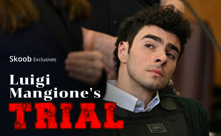 Luigi Mangione's Trial