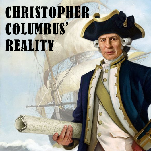 Christopher Columbus' Reality