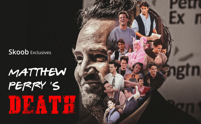 Matthew Perry's Death