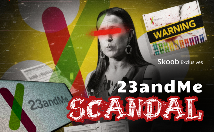 23AndMe Scandal