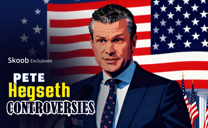 Pete Hegseth Controversies