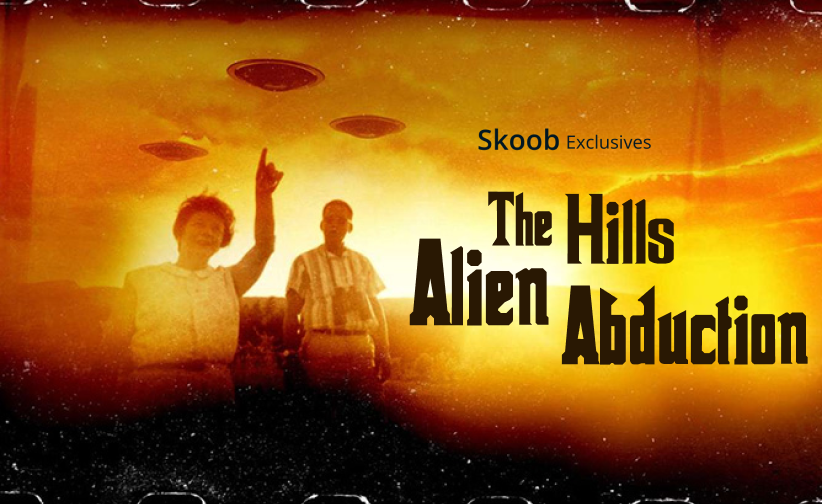 The Hills Alien Abduction