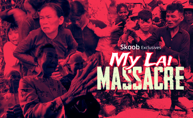 My Lai Massacre