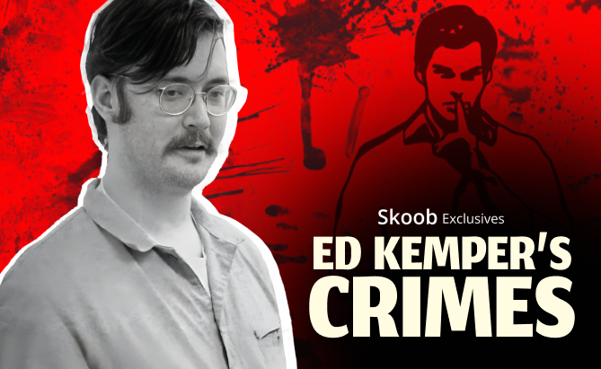Ed Kemper's Crimes