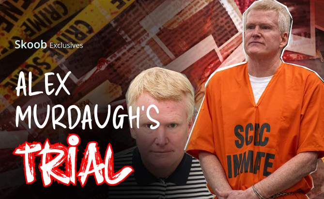 Alex Murdaugh's Trial