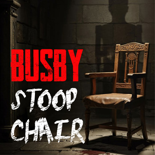 Busby Stoop Chair