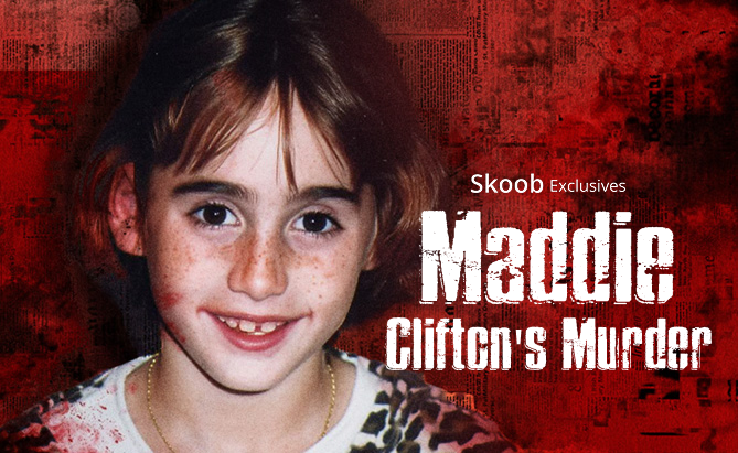 Maddie Clifton's Murder