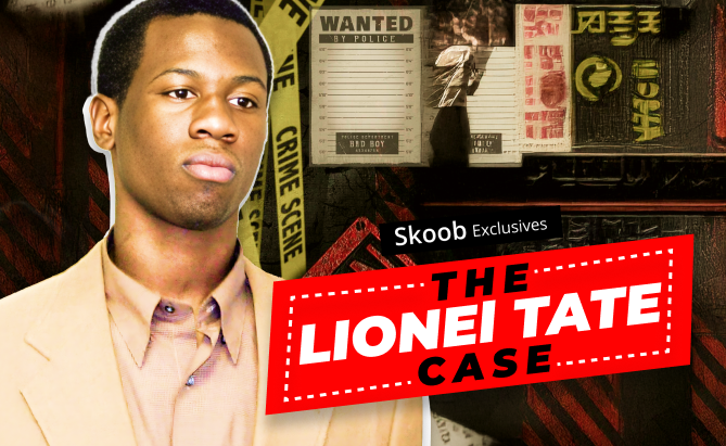 The Lionel Tate Case