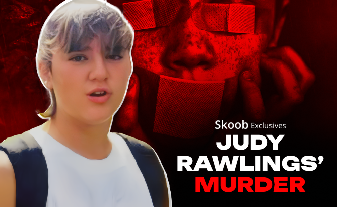 Judy Rawlings' Murder
