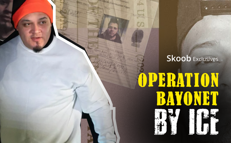 Operation Bayonet By ICE