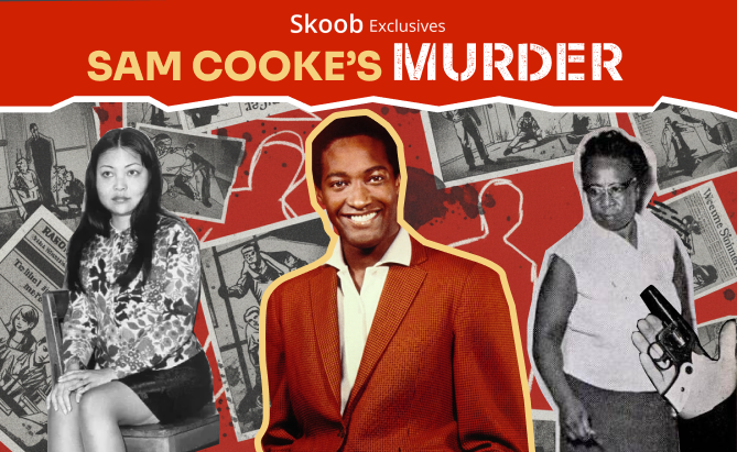 Sam Cooke's Murder