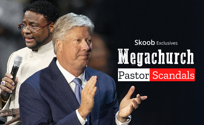 Megachurch Pastor Scandals