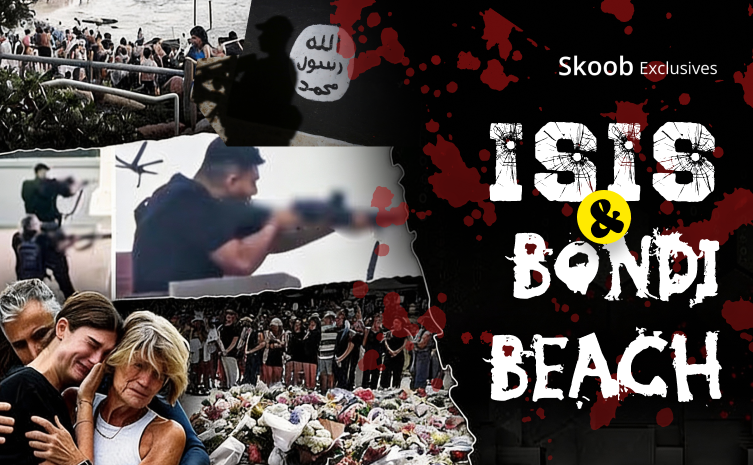 ISIS & Bondi Beach