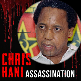 Chris Hani Assassination