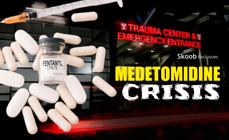 Medetomidine Crisis