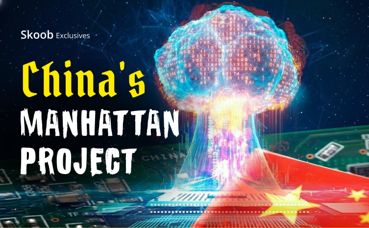 China's Manhattan Project