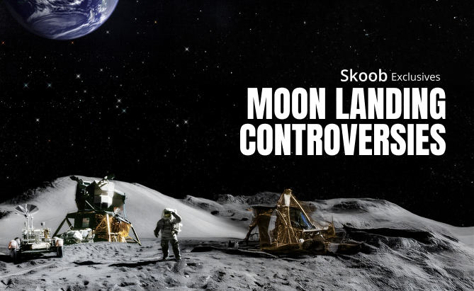 Moon Landing Controversies