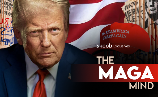 The MAGA Mind