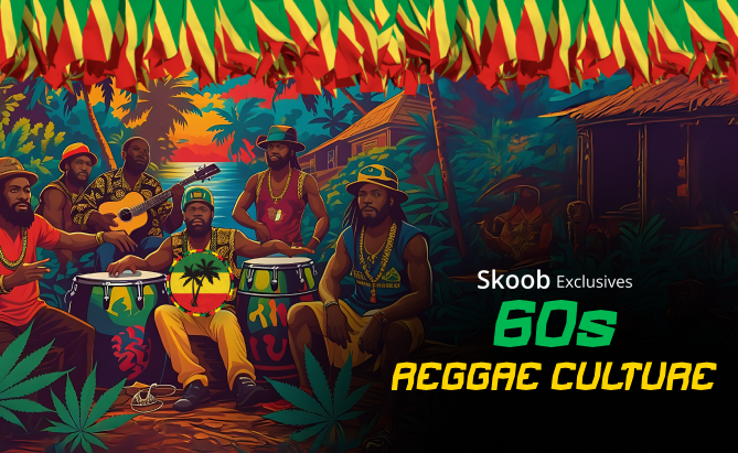 60s Reggae Culture