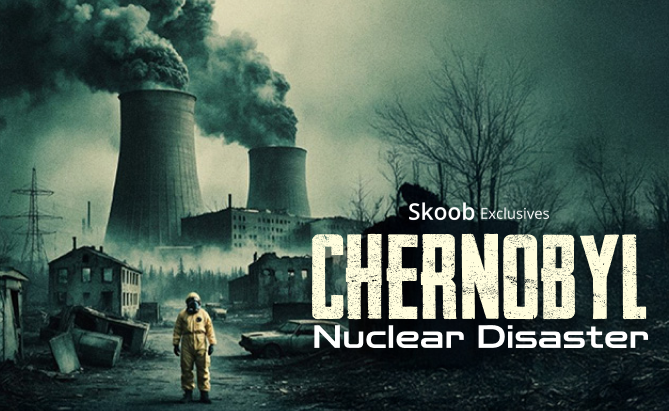 Chernobyl Nuclear Disaster