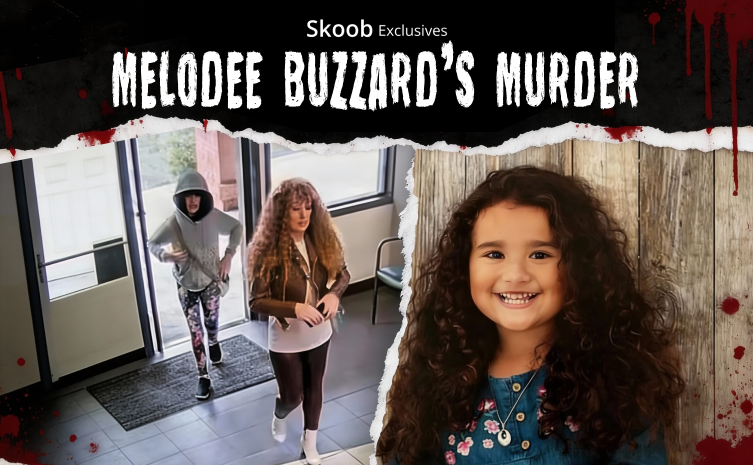 Melodee Buzzard's Murder