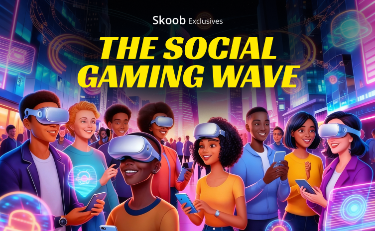 The Social Gaming Wave