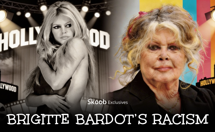 Brigitte Bardot's Racism