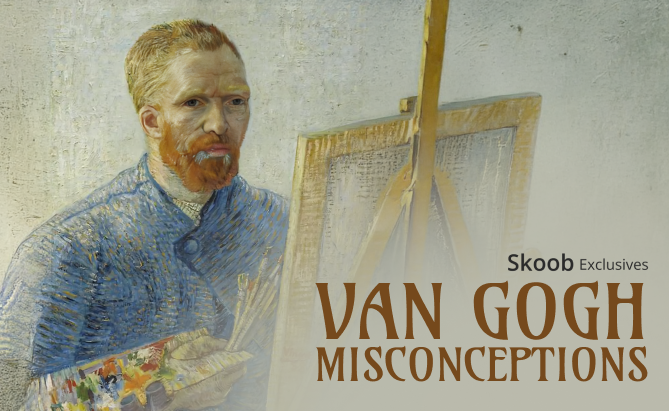 Van Gogh Misconceptions