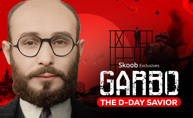 Garbo The D-Day Savior