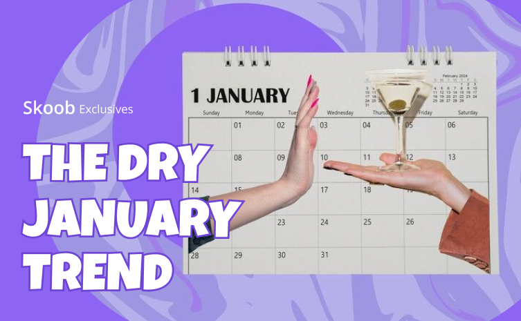 The Dry January Trend