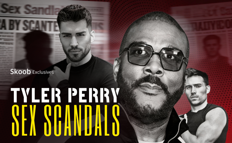 Tyler Perry Sex Scandals