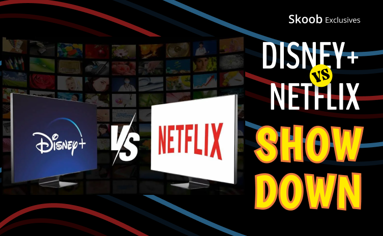 Disney+ Vs Netflix Showdown