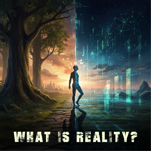 What Is Reality?