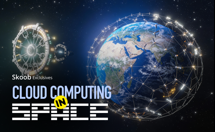 Cloud Computing in Space