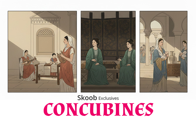 Concubines