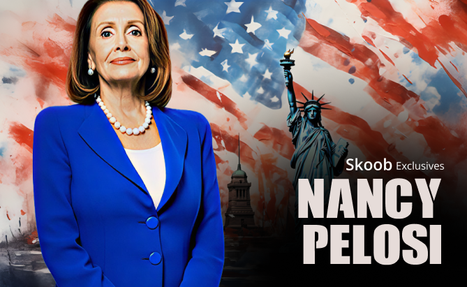 Nancy Pelosi