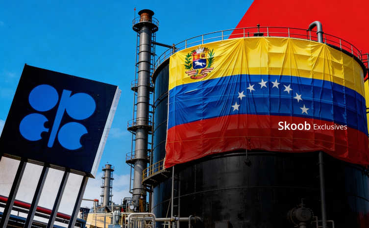 Venezuela Oil Influence