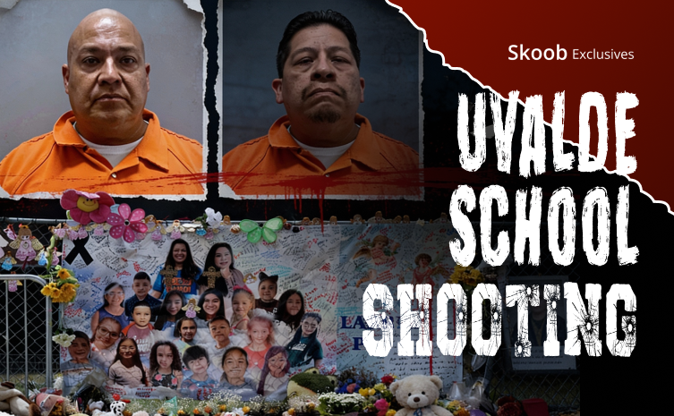 Uvalde School Shooting