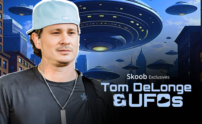 Tom DeLonge & UFOs