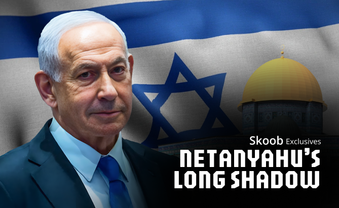 Netanyahu’s Long Shadow