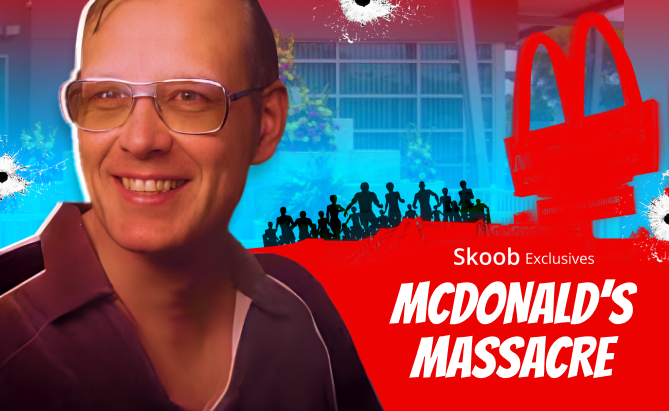 McDonald's Massacre