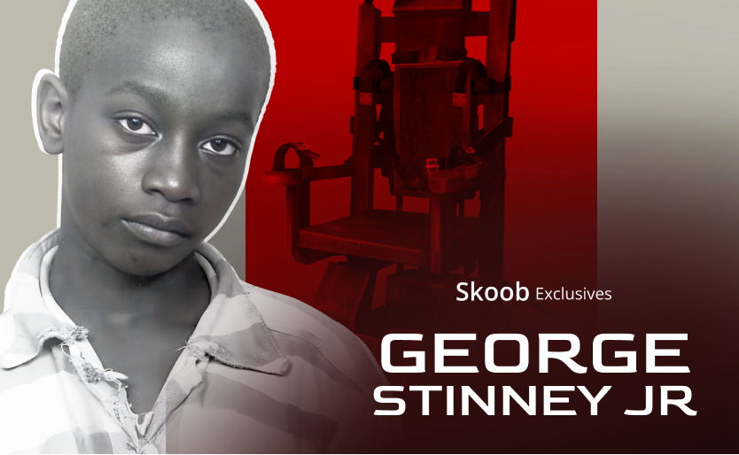 George Stinney Jr