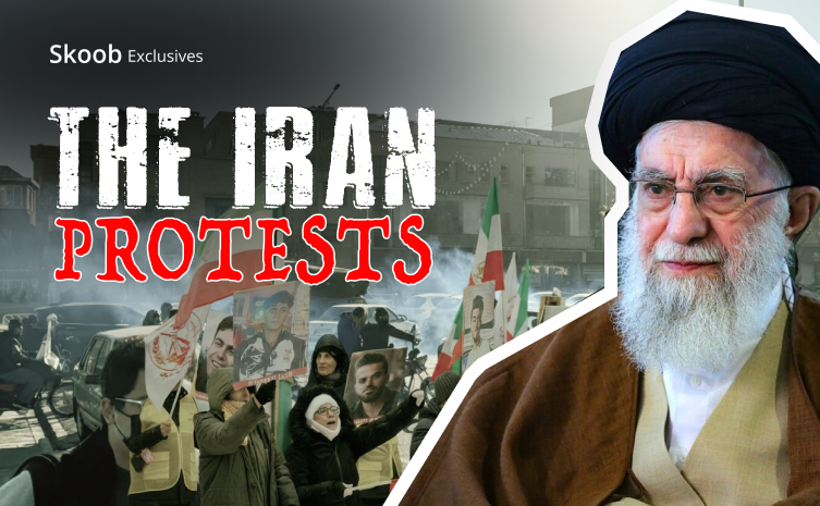 The Iran Protests
